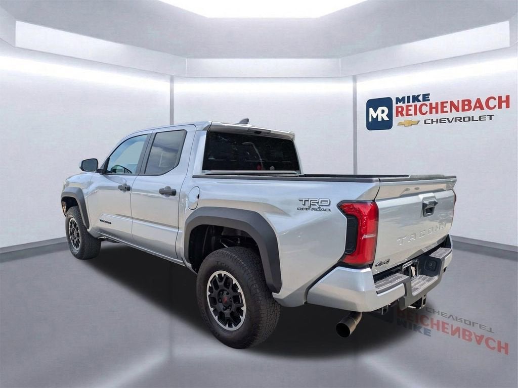 2024 Toyota Tacoma 4WD SR5