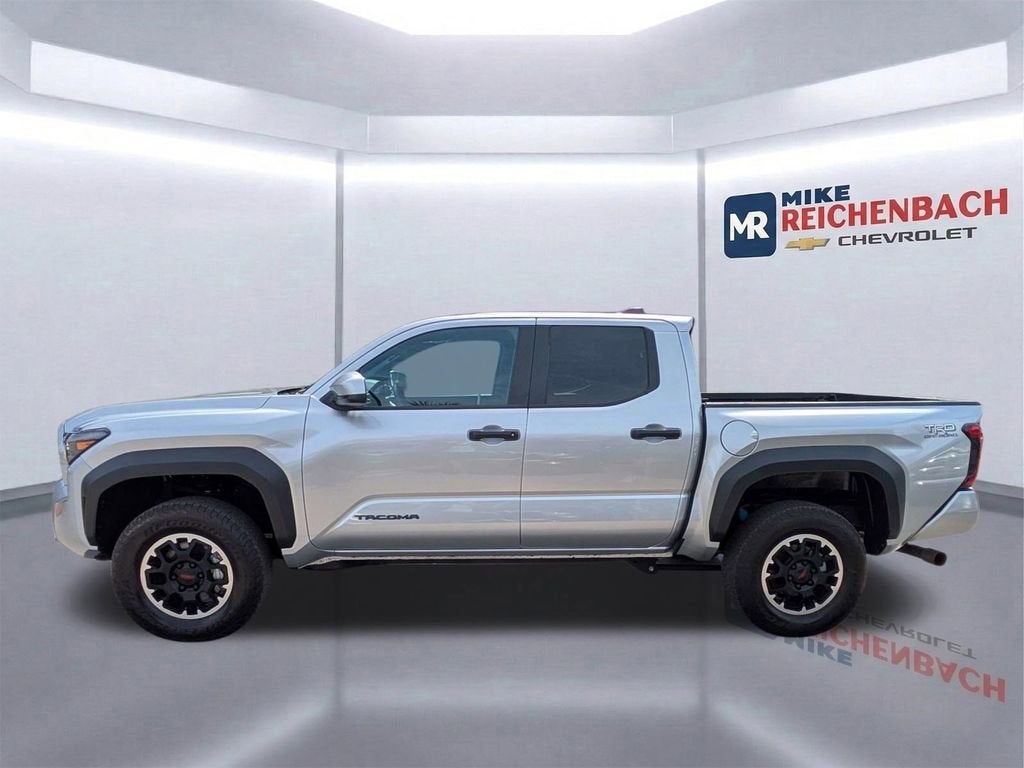 2024 Toyota Tacoma 4WD SR5