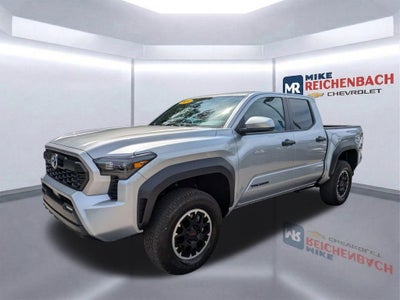 2024 Toyota Tacoma 4WD SR5