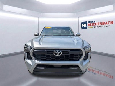 2024 Toyota Tacoma 4WD SR5