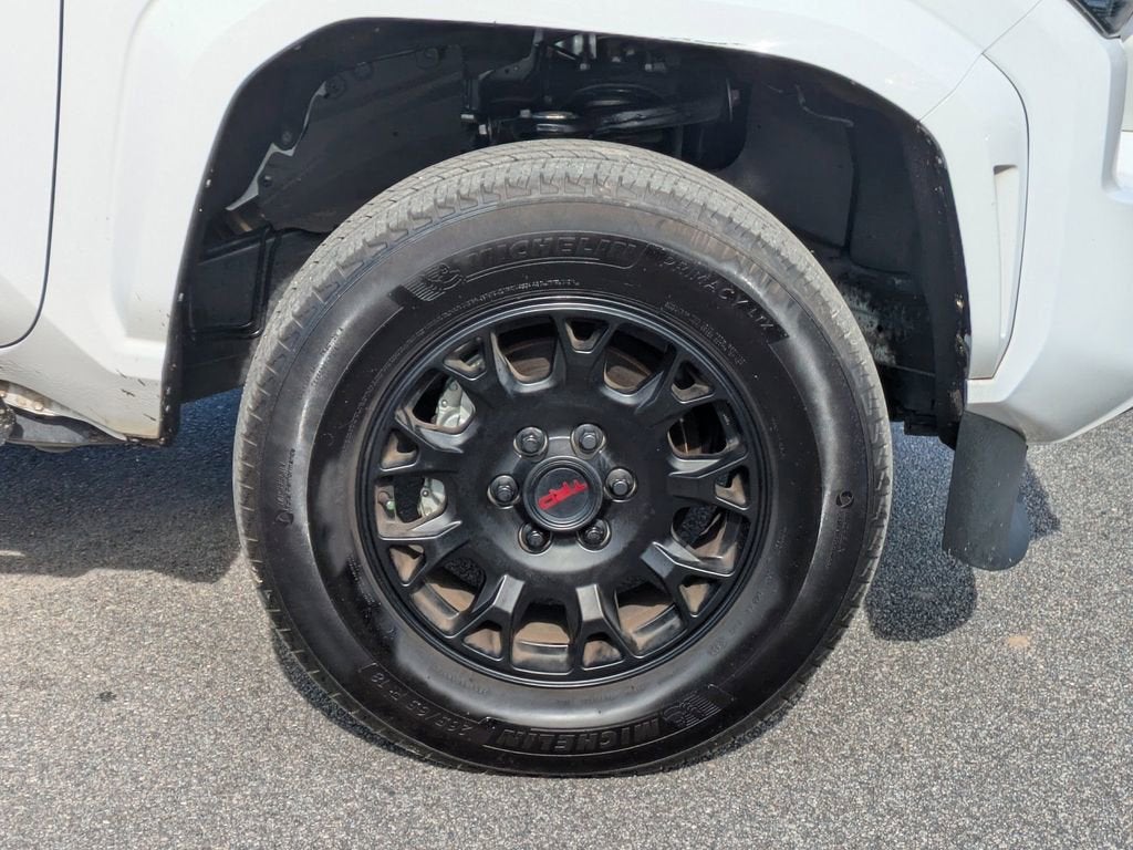 2024 Toyota Tacoma 4WD SR5