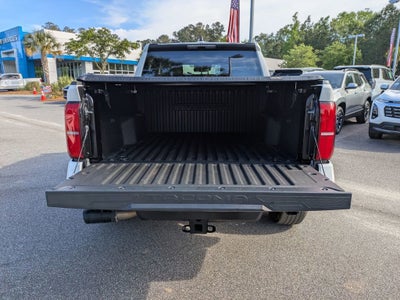 2024 Toyota Tacoma 4WD SR5