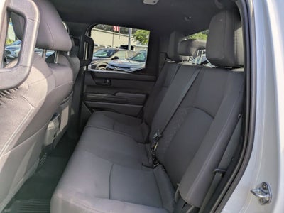 2024 Toyota Tacoma 4WD SR5
