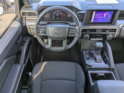 2024 Toyota Tacoma 4WD SR5