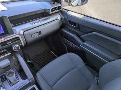 2024 Toyota Tacoma 4WD SR5