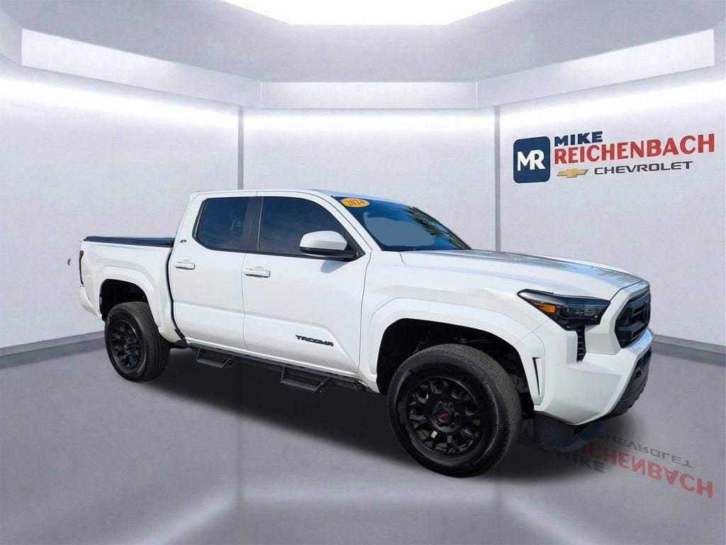 2024 Toyota Tacoma 4WD SR5