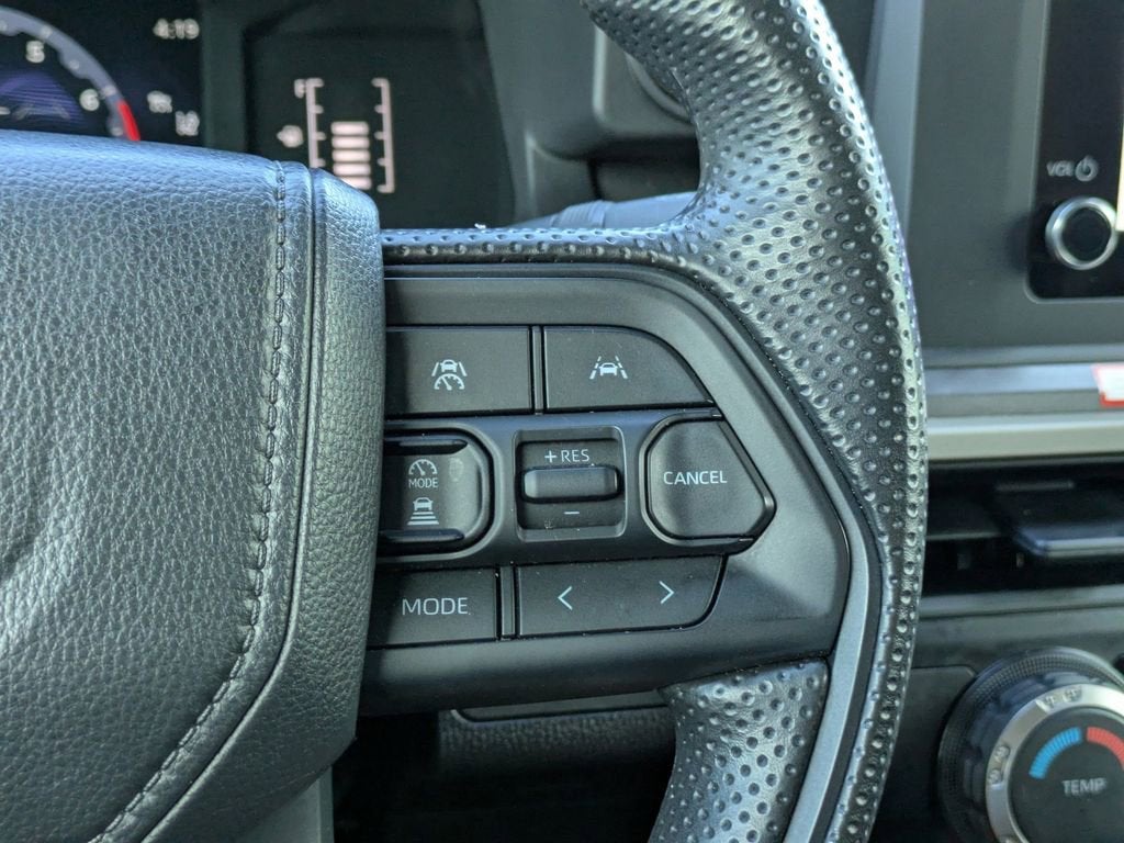 2024 Toyota Tacoma 4WD SR5