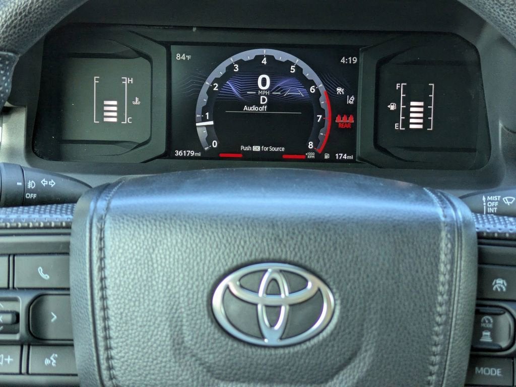 2024 Toyota Tacoma 4WD SR5