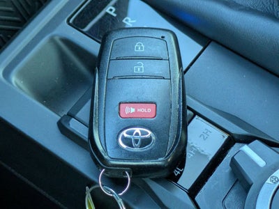 2024 Toyota Tacoma 4WD SR5