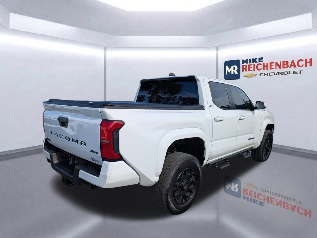 2024 Toyota Tacoma 4WD SR5