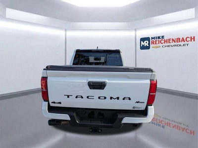 2024 Toyota Tacoma 4WD SR5