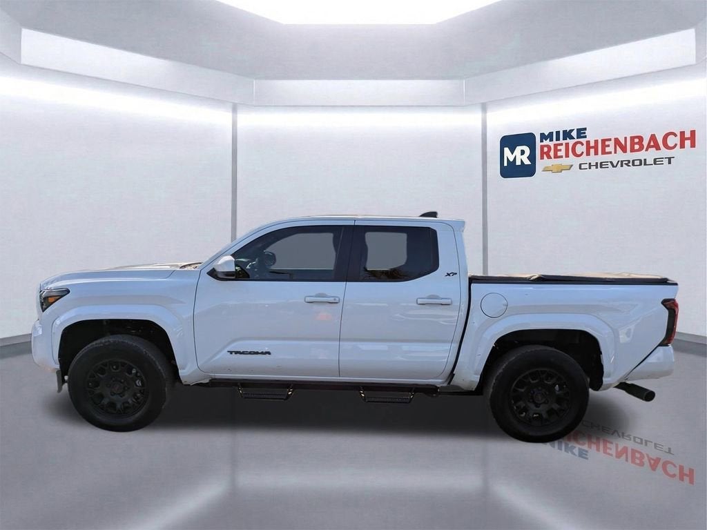 2024 Toyota Tacoma 4WD SR5