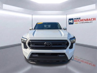 2024 Toyota Tacoma 4WD SR5