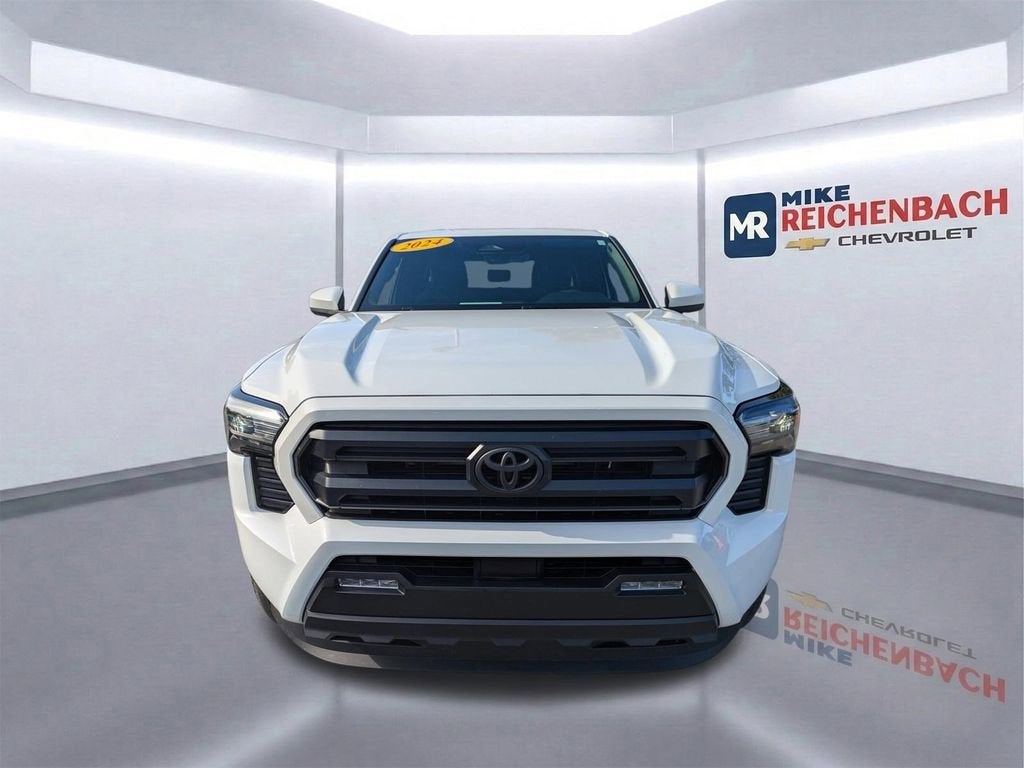 2024 Toyota Tacoma 4WD SR5