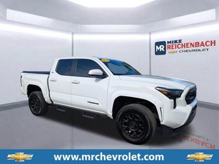 2024 Toyota Tacoma 4WD SR5
