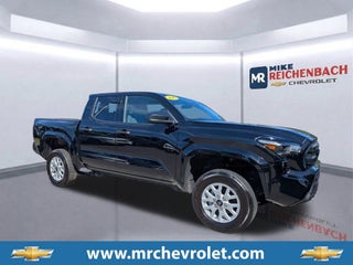 2025 Toyota Tacoma 4WD SR