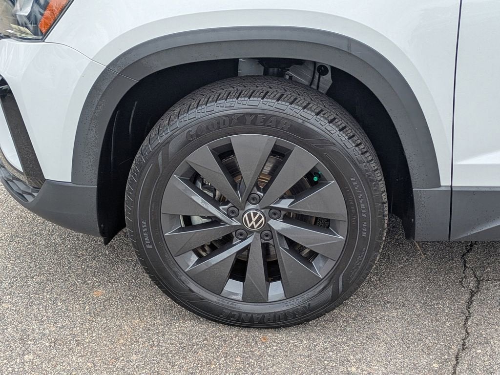 2022 Volkswagen Taos S