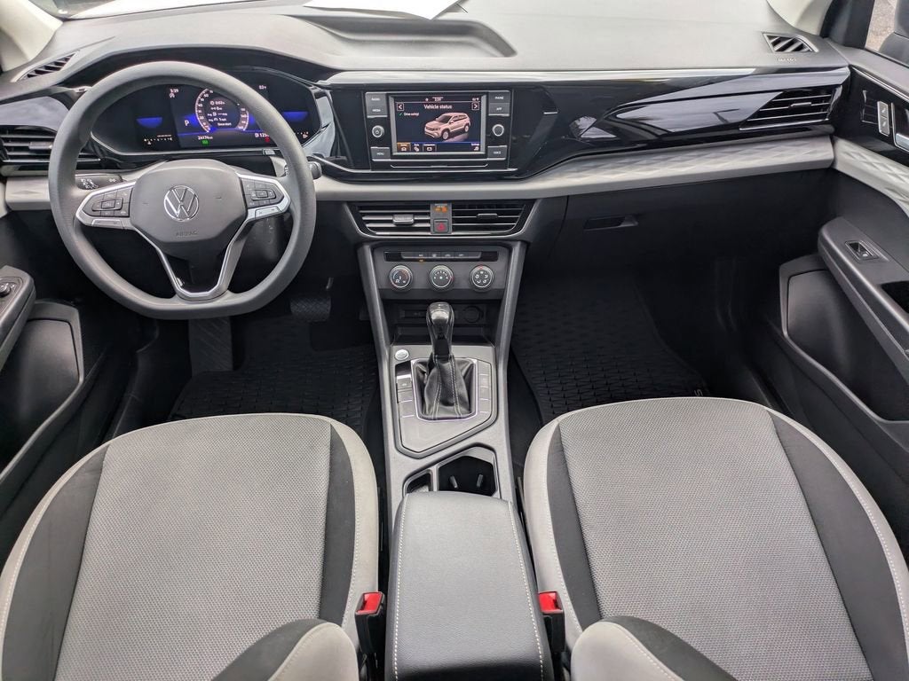 2022 Volkswagen Taos S