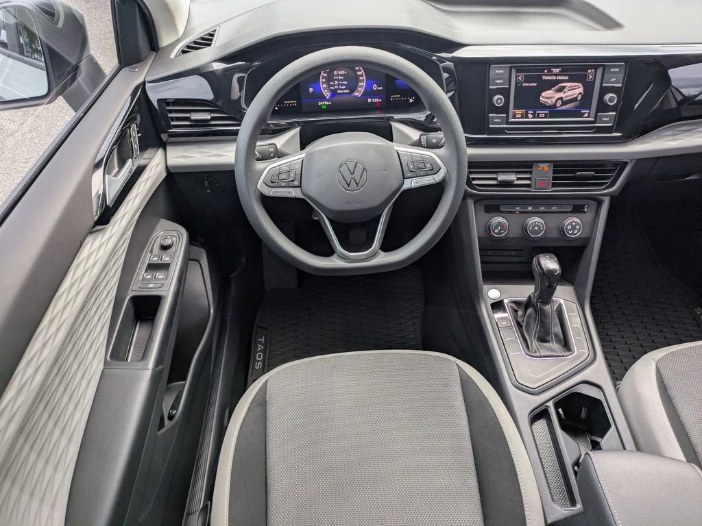 2022 Volkswagen Taos S