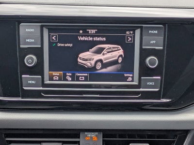 2022 Volkswagen Taos S
