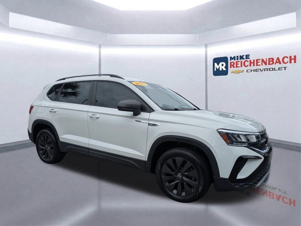 2022 Volkswagen Taos S