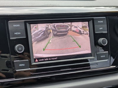 2022 Volkswagen Taos S