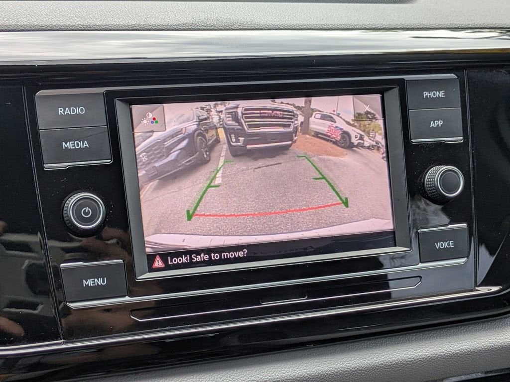 2022 Volkswagen Taos S