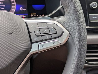 2022 Volkswagen Taos S