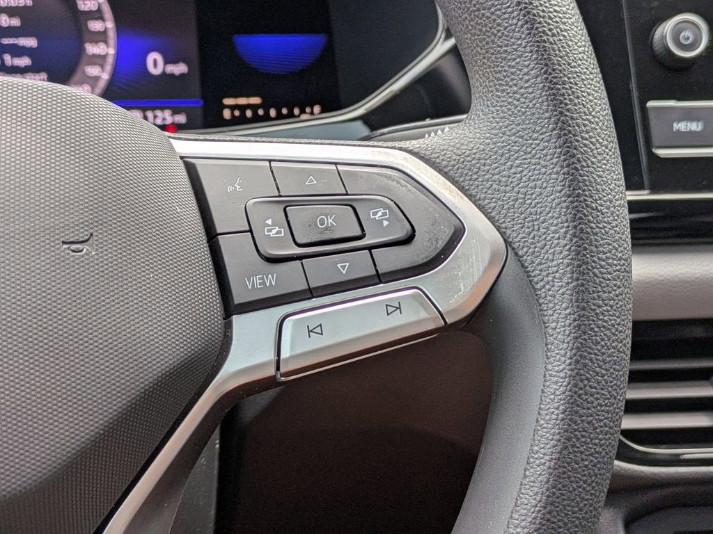 2022 Volkswagen Taos S