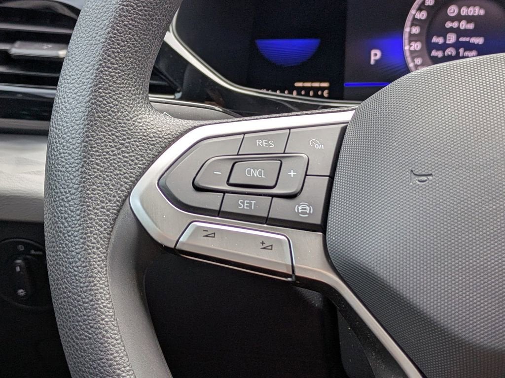 2022 Volkswagen Taos S