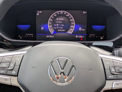 2022 Volkswagen Taos S