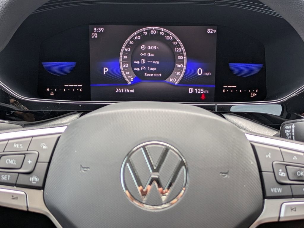2022 Volkswagen Taos S