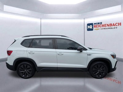 2022 Volkswagen Taos S