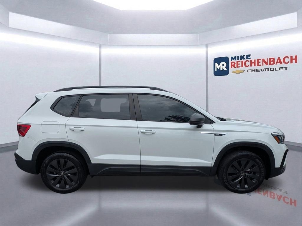 2022 Volkswagen Taos S