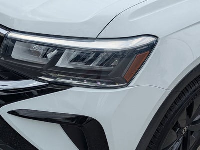 2022 Volkswagen Taos S
