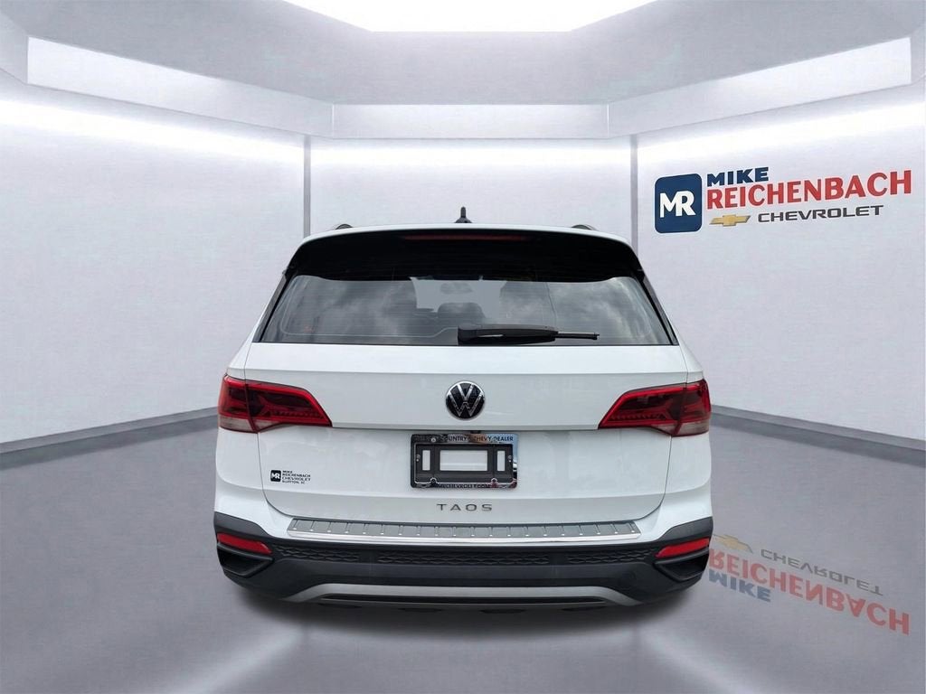 2022 Volkswagen Taos S