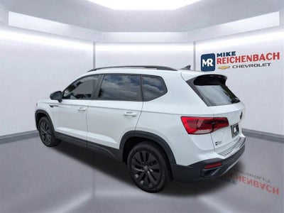 2022 Volkswagen Taos S
