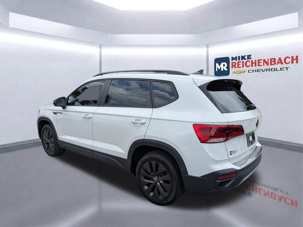 2022 Volkswagen Taos S