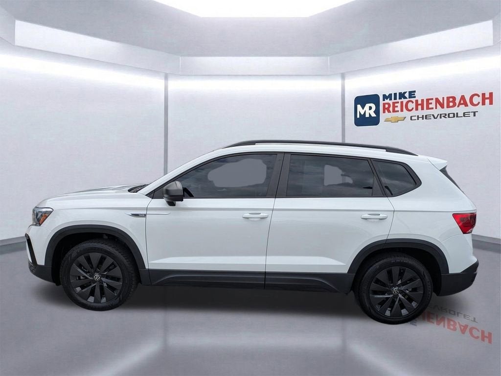 2022 Volkswagen Taos S