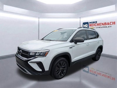 2022 Volkswagen Taos S