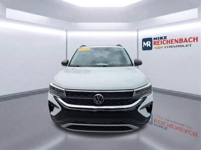 2022 Volkswagen Taos S