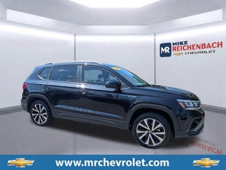 2023 Volkswagen Taos SE