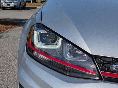 2017 Volkswagen Golf GTI S