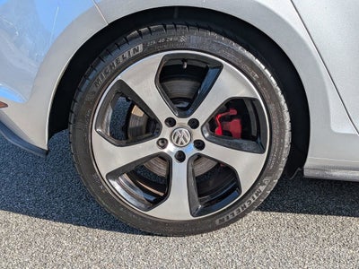 2017 Volkswagen Golf GTI S