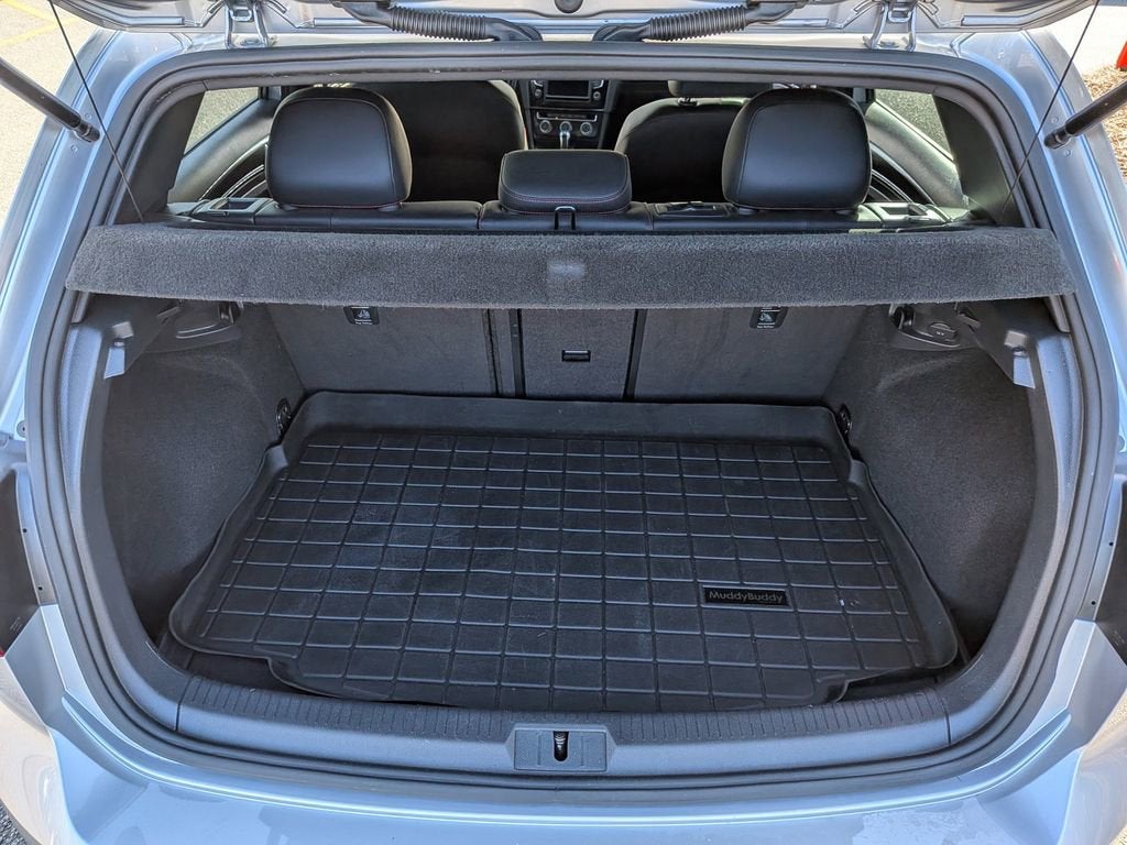 2017 Volkswagen Golf GTI S