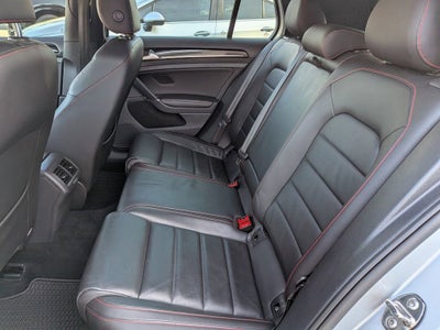 2017 Volkswagen Golf GTI S