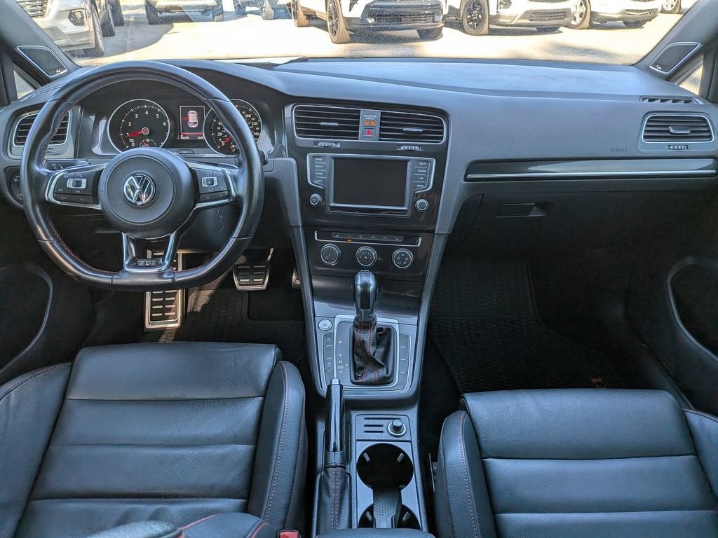 2017 Volkswagen Golf GTI S