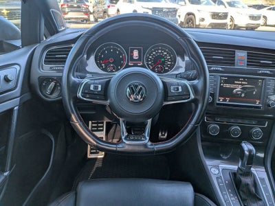 2017 Volkswagen Golf GTI S