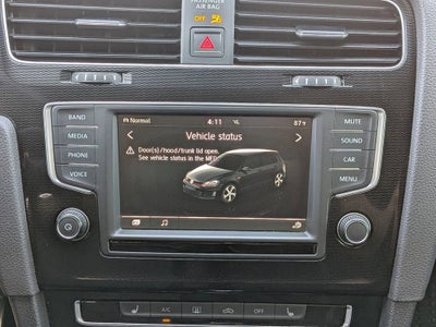 2017 Volkswagen Golf GTI S