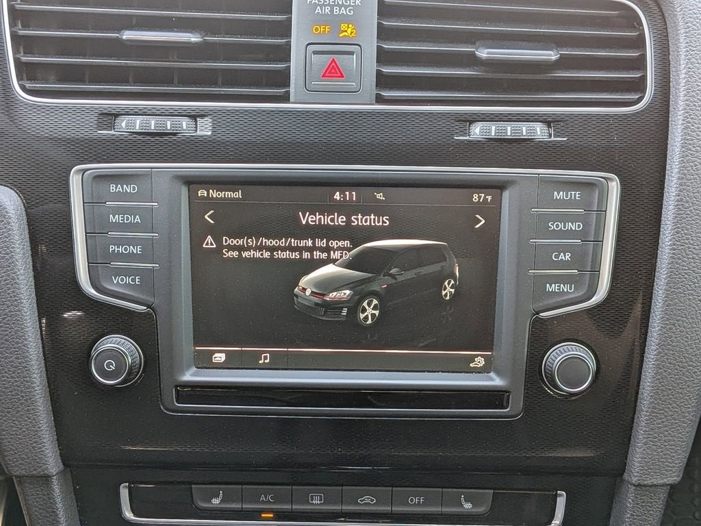 2017 Volkswagen Golf GTI S